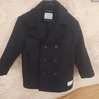 کت.پالتو پشمی پسرانه