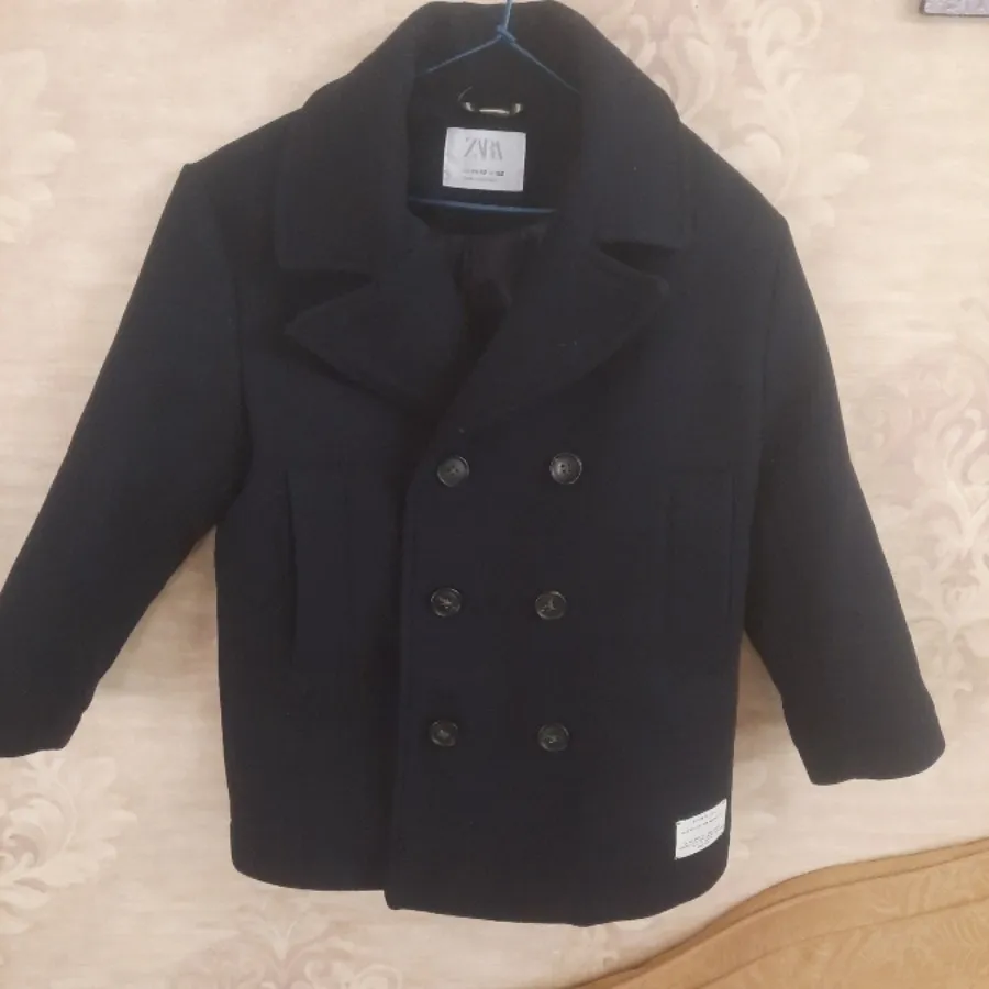 کت.پالتو پشمی پسرانه