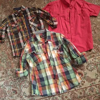 پیراهن پسرونه