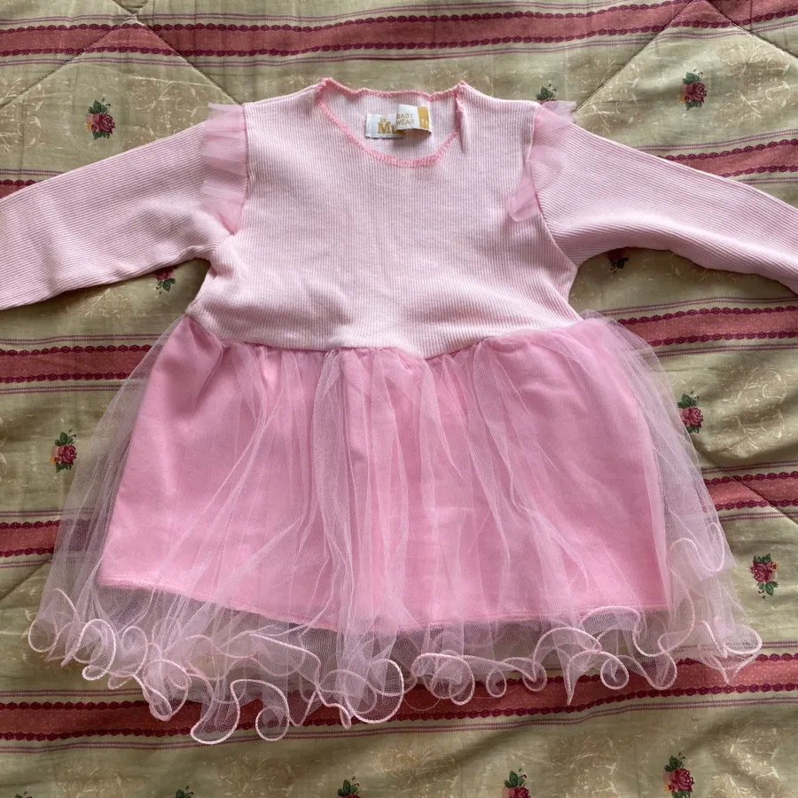 پیراهن مجلسی دخترانه