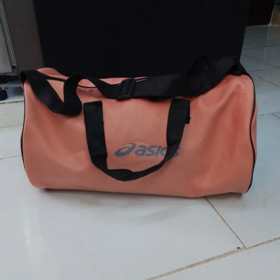 ساک ورزشی مخمل