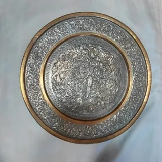 دیوارکوب مسی