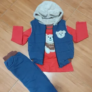 ست سه تیکه بسیارررر گرم