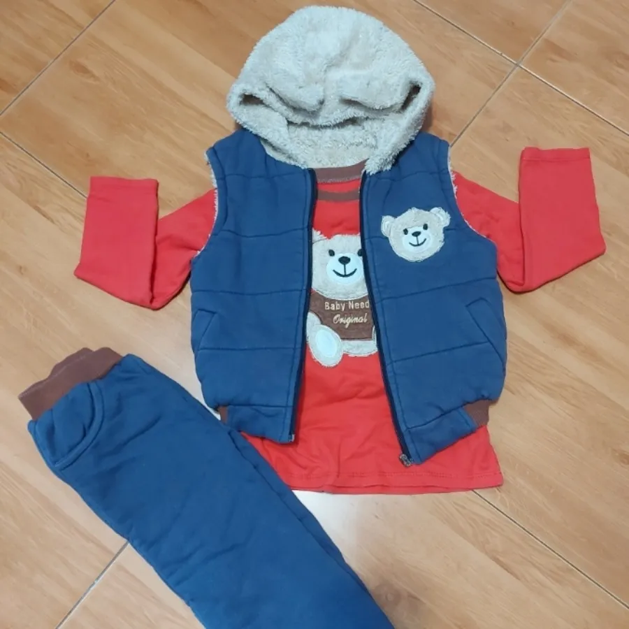 ست سه تیکه بسیارررر گرم