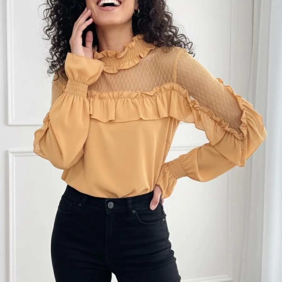 شومیز مجلسی