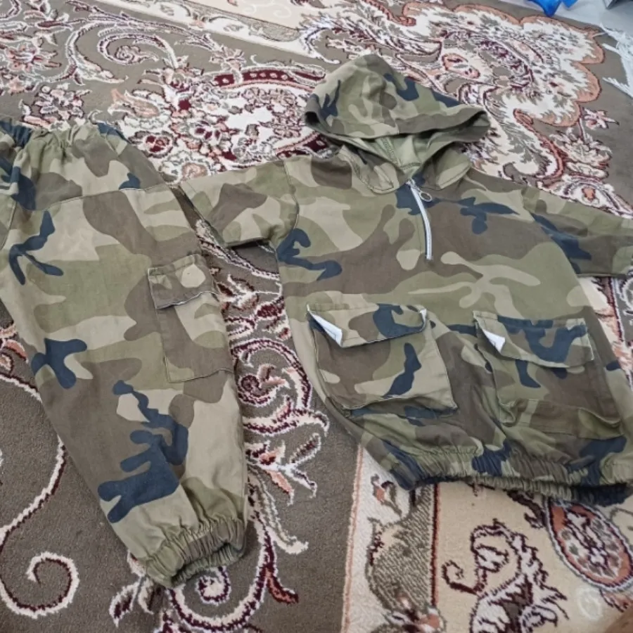 هودی شلوار خارجی