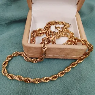 زنجیر مردانه درجه 1