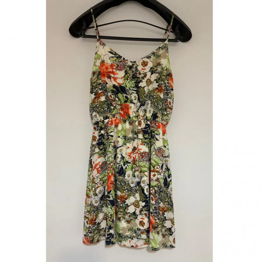 پیراهن گل گلی