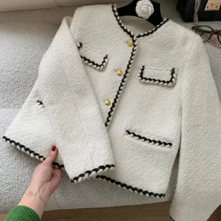 کت شانل  ترک قد 60