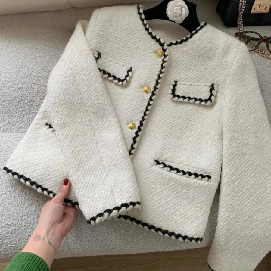 کت شانل  ترک قد 60