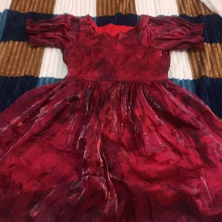 پیراهن بچگانه