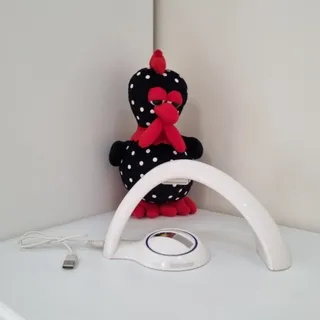 چراغ خواب رنگین کمانی