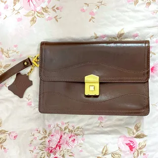 کیف چرم رمزدار پاسپورتی