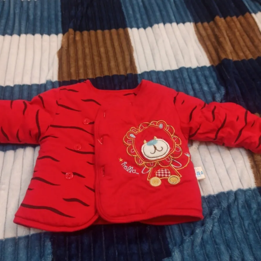 کاپشن نوزادی