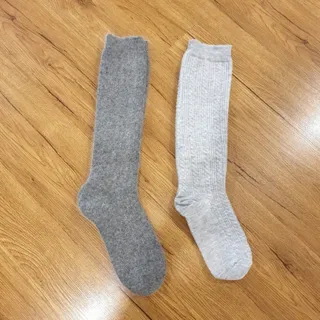 جوراب پشمی برند cos