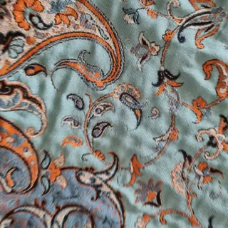 رومیزی بافت یزد