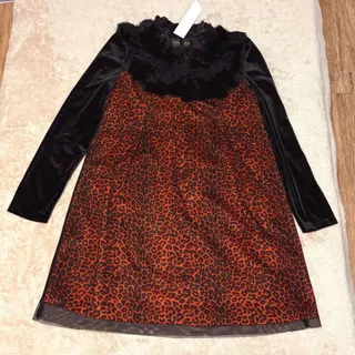 بلوز پیراهنی