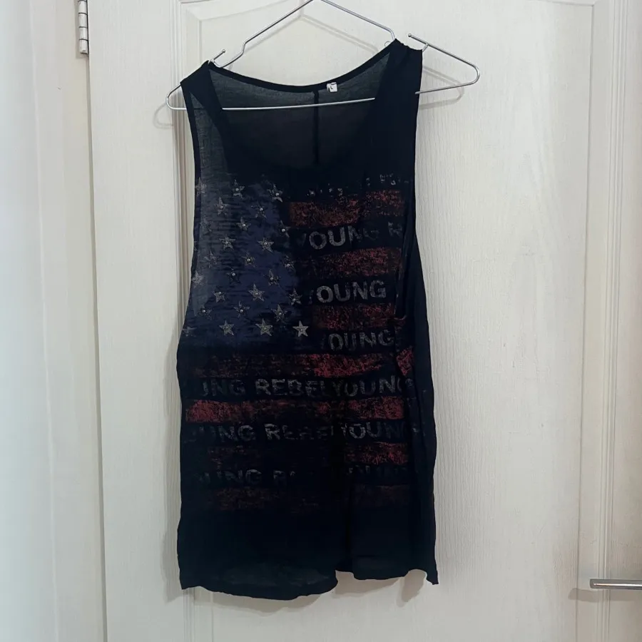 تاپ امریکایی