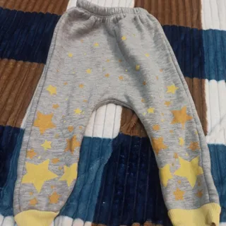 شلوار گرم نوزادی