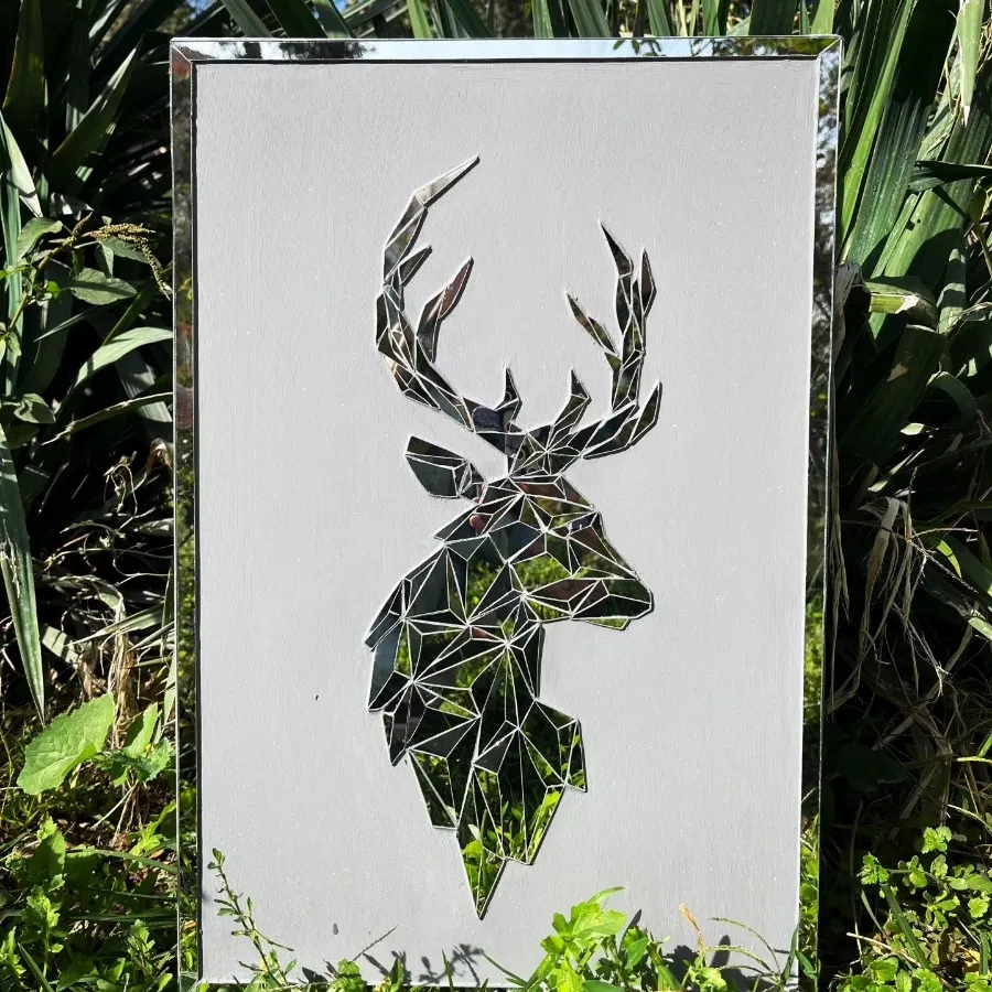 تابلو آینه کاری