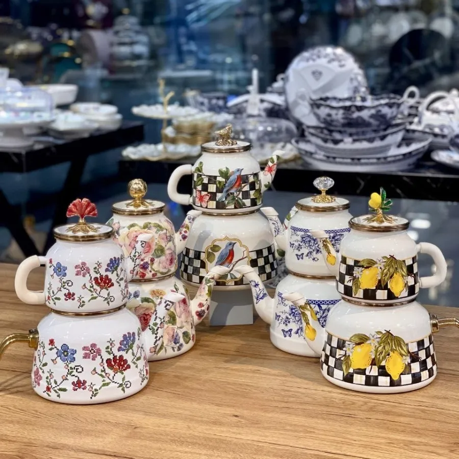 کتری و قوری میس بتی ??