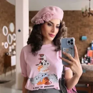 کلاه برت المانی