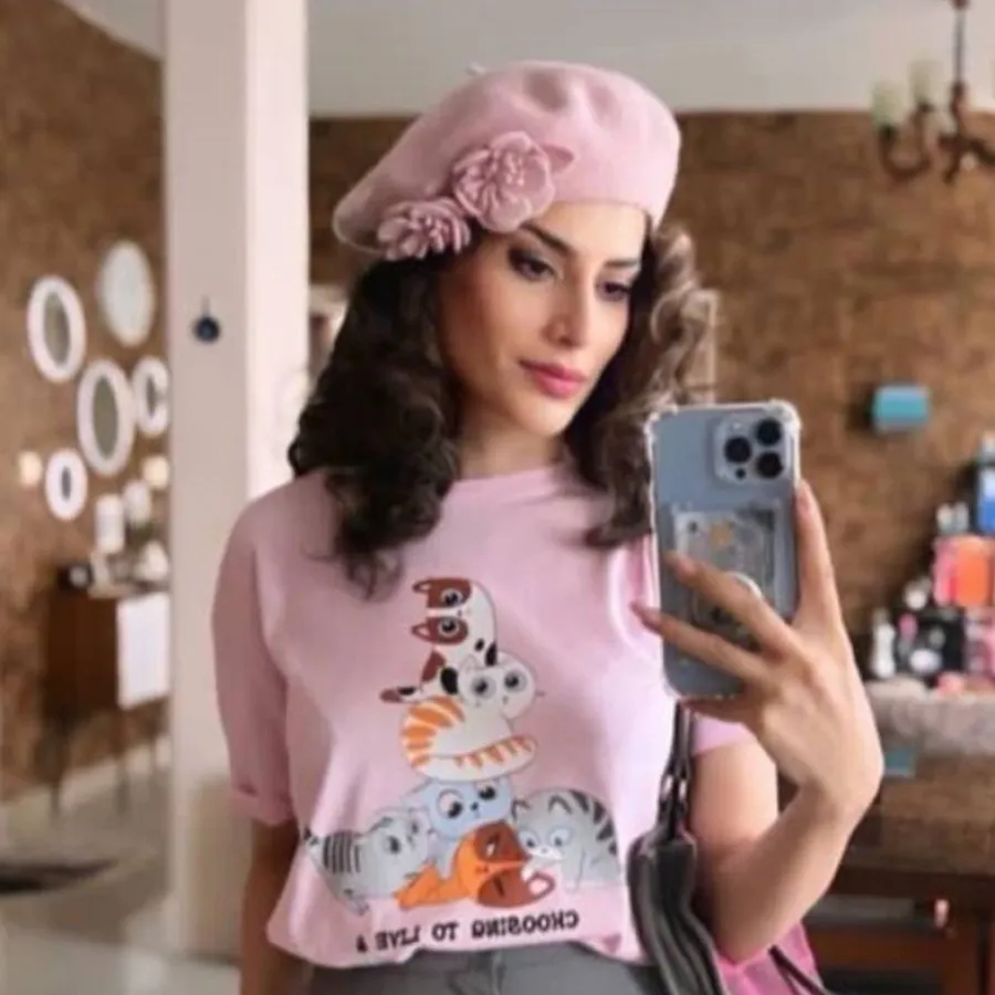 کلاه برت المانی