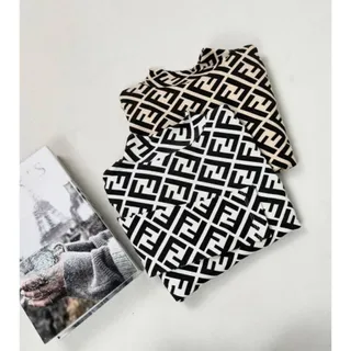 بلوز آستین بلند فانریپ