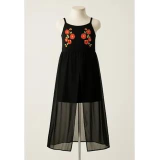 پیراهن دخترانه