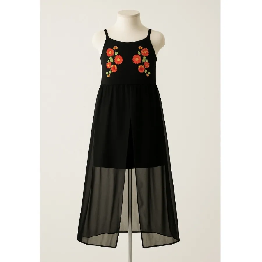 پیراهن دخترانه