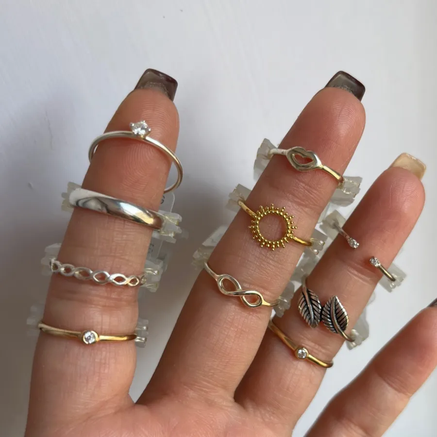 انگشتر نقره