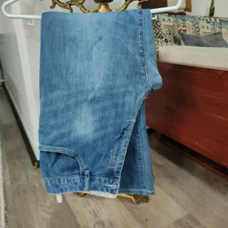 شلوار لی مردونه خارجی