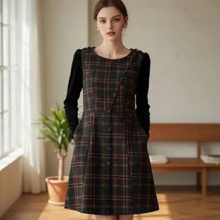 پیراهن پاییزه