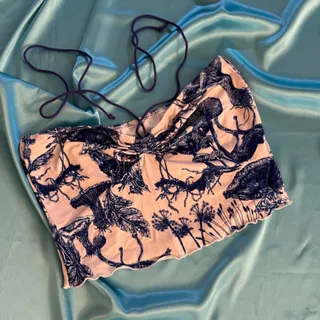 کراپ تاپ شین Shein