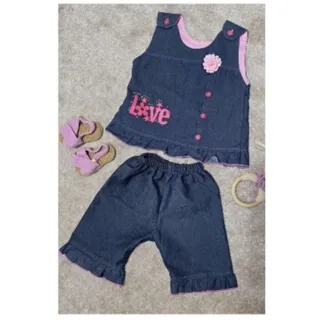 ست تاپ شلوارک