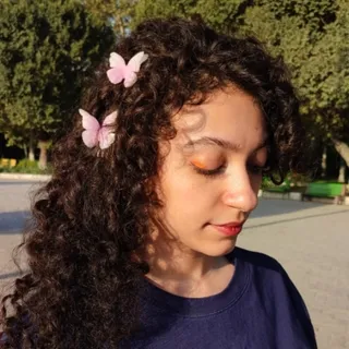 گل سر پروانه ای