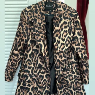 مانتو پلنگی