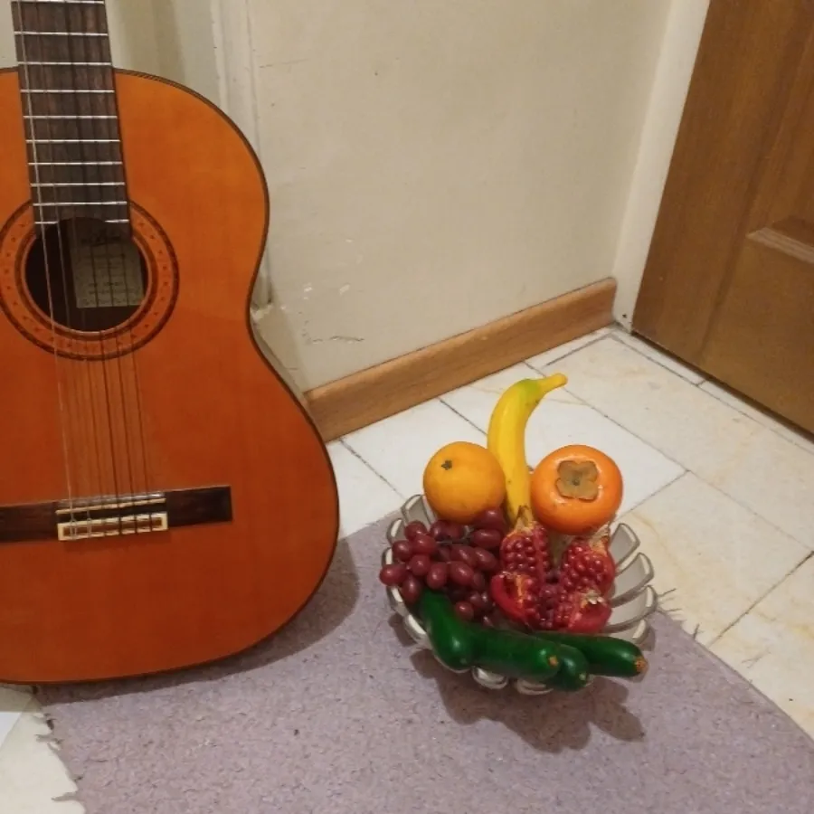 ظرف میوه های مصنوعی یلدا