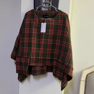 مانتو پانچو مزونی