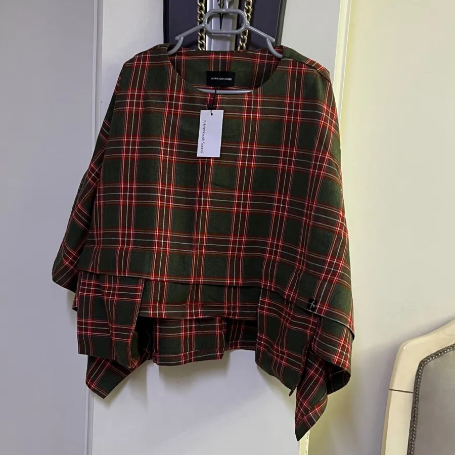 مانتو پانچو مزونی