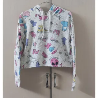 هودی کراپ فضایی