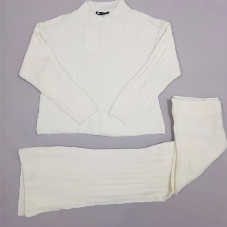 ست بافت زارا