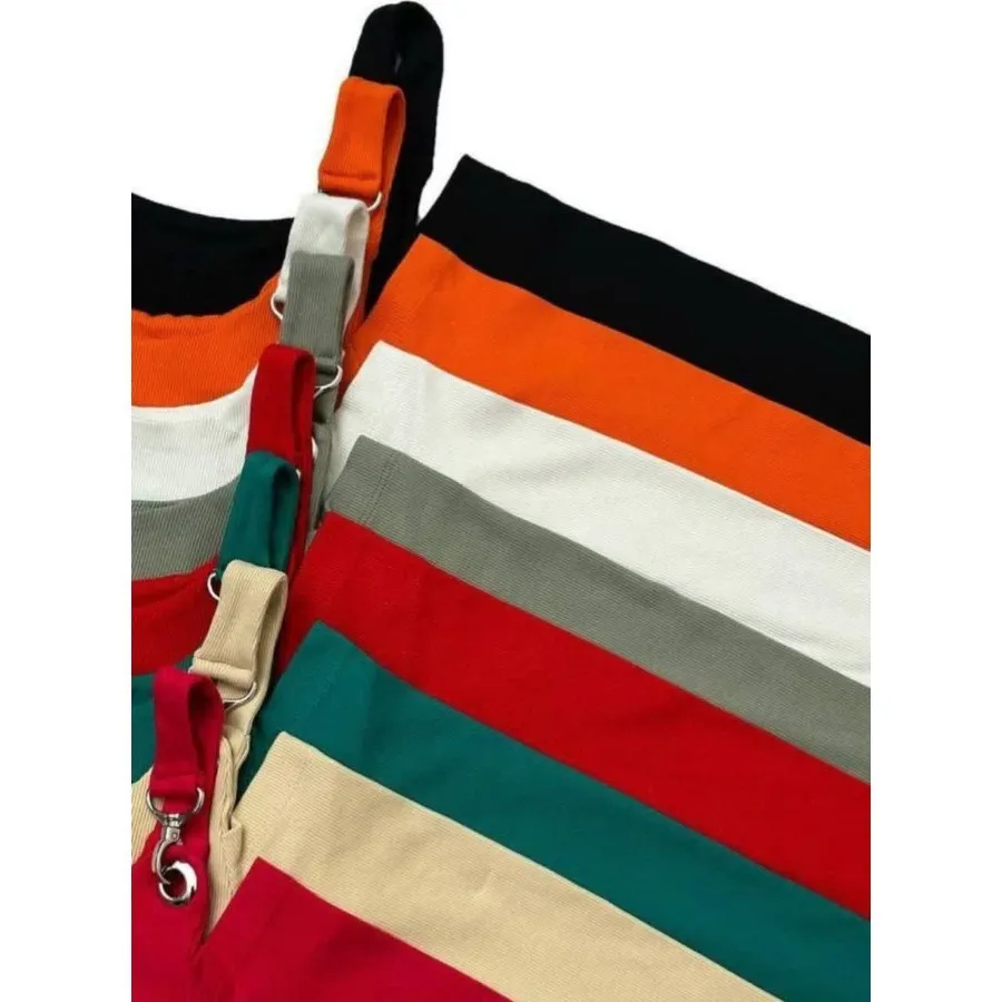 کراپ سرشانه باز کبریتی