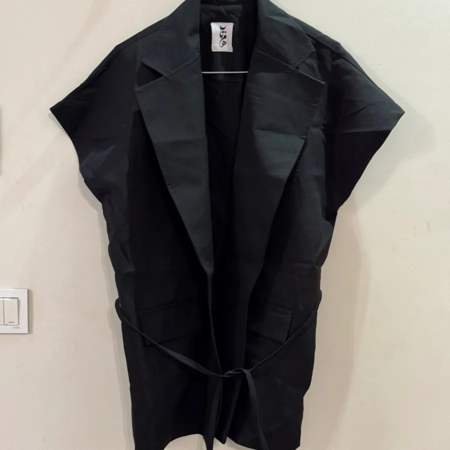 پانچوی مزونی مشکی