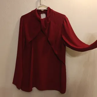 شومیز کلاسیک کرپ