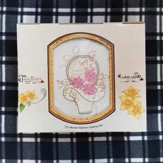 ست دستمال آشپزخانه 62 تکه