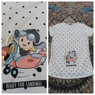 لباس بارداری السی وایکیکی