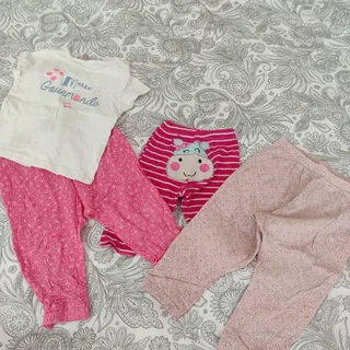 شلوار نوزادی السی