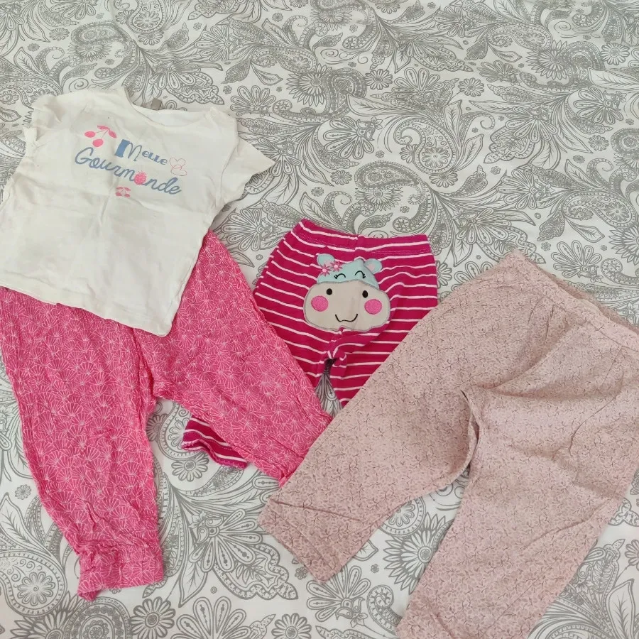 شلوار نوزادی السی