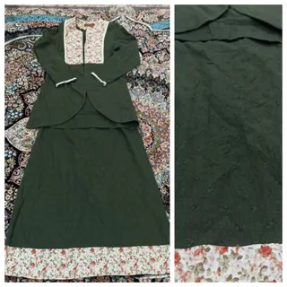 کت دامن .مانتو دامن